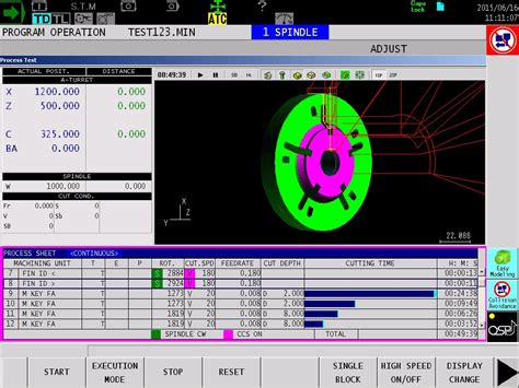 Image result for Okuma Easy Set Software