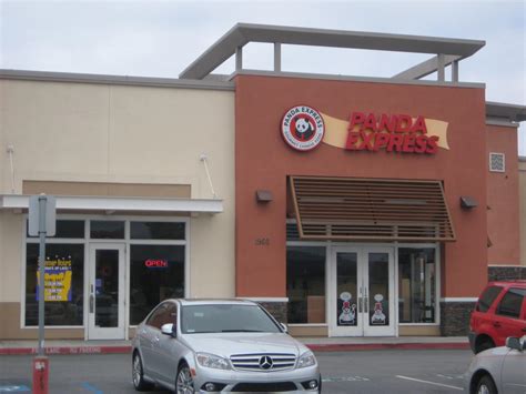 Panda Express - Seaside, California
