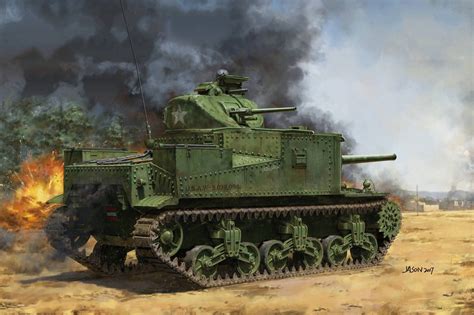 M3 Lee Tank