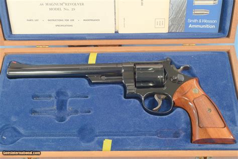 Smith & Wesson Model 29-2 Revolver in .44 Magnum **Dirty Harry Gun ...