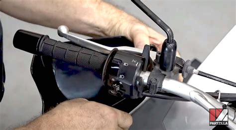 Do Dirt Bike Clutch Cables Stretch at Nadine Boeding blog