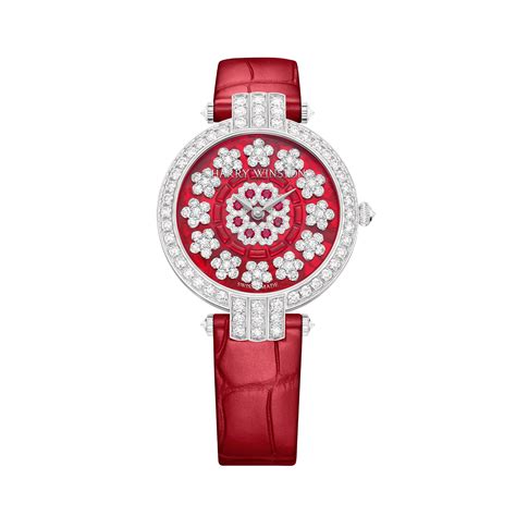 HW Harry Winston The Premier Collection | Harry Winston