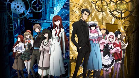 Steins;Gate Wallpapers (44 images) - WallpaperCat