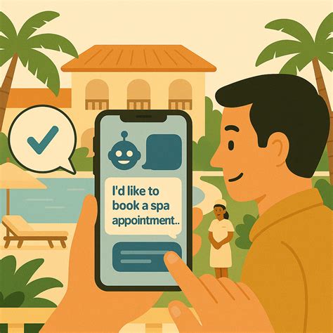 Chatlyn – AI-Powered Omnichannel Messaging for Hospitality