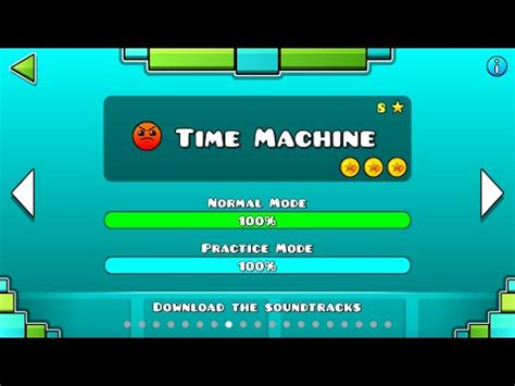 Time Machine Geometry Dash 的图像结果