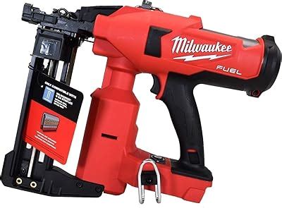 Milwaukeey M18 Fuel Utility Fencing Stapler, 2843-20 India | Ubuy