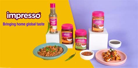 Bringing Global Taste Home: The Impresso Foods Story - The Daily Beat ...