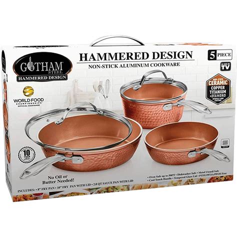 Image result for Gotham Cookware Set Bad