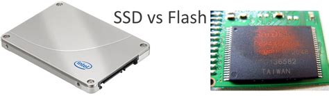 Image result for Flash Memory Vs SSD