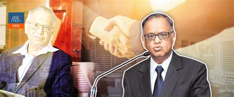 7 Success Tips For Budding Entrepreneurs From Infosys Founder Narayana ...