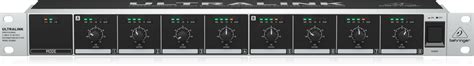 Behringer ULTRALINK DS2800 Professional 2-Input 8-Output Distribution