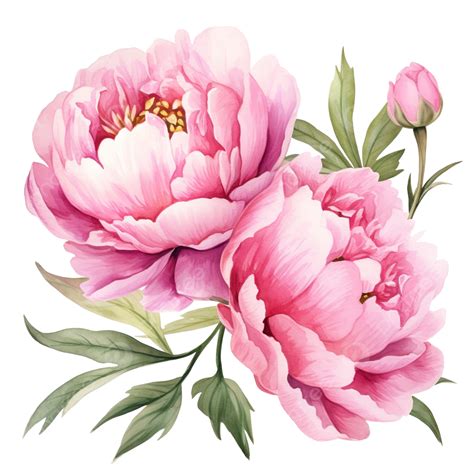 Dibujo De Peonia Simple Flores Apolo (@floresapolo_) Diferencias - painting of peonies