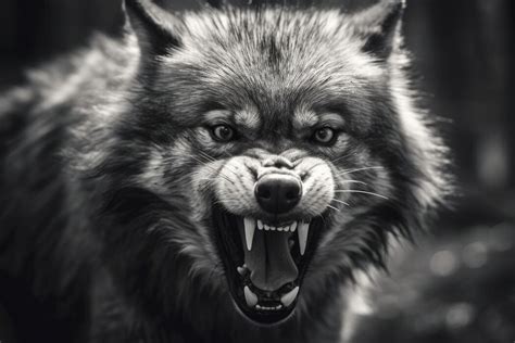 Image result for Angry Wolves