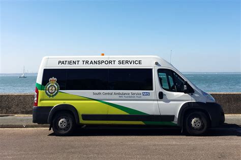 Patient Transport Jobs Nj at Annabelle Raggatt blog