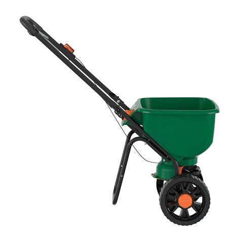 Turf Builder EdgeGuard DLX Broadcast Spreader 15,000 | Ubuy India