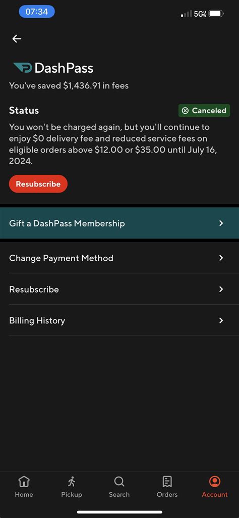Be sure dashpass gets fully cancelled and not just paused. : r/doordash