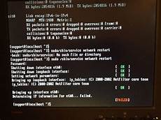 ip linux networking ip address not populating in eth0 in ifconfig ip linux networking ip address not populating in eth0 in ifconfig