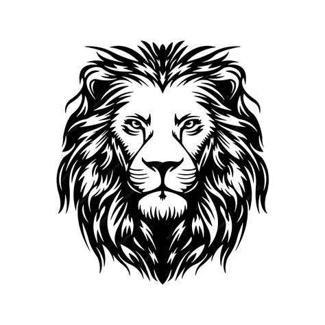 Premium Vector | The lion is a symbol of courage leadership and strength a lion logo represents ...