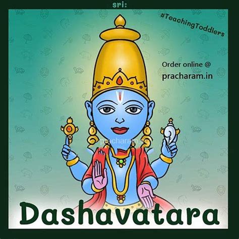 Buy Dashavatara Board Book for Toddlers Book Online at Low Prices in ...