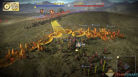 《战国无双5》将有27名武将登场 典藏版内容放出大量新情报 - 游戏电竞网