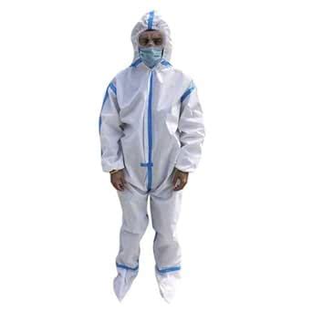 BPV PPE Kit : Amazon.in: Industrial & Scientific