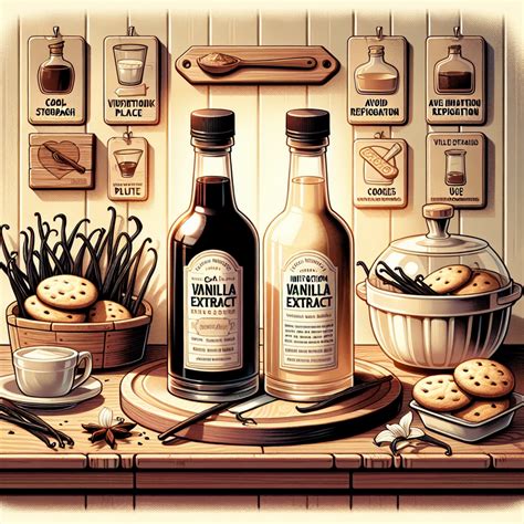 How Long Does Vanilla Extract Last? A Comprehensive Guide