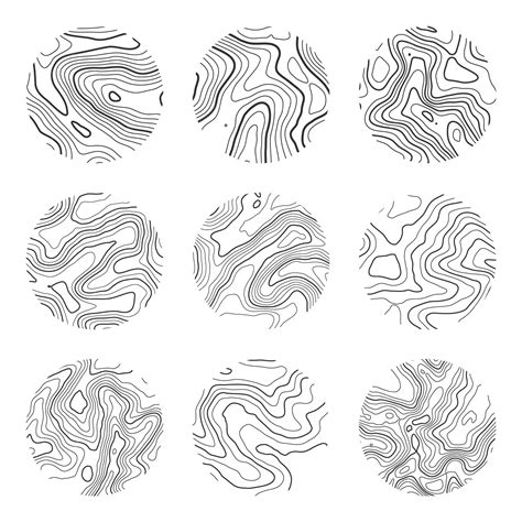 Contour Map 的图像结果