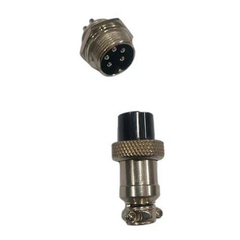 Round Shell Connector Trader - Wholesaler / Distributor from Mumbai