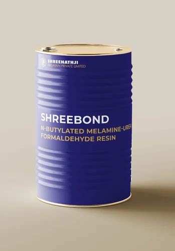 Urea & Melamine Formaldehyde Resin - SHREEBOND BM-14 / High Imino n ...