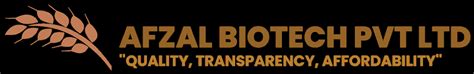 Afzal Biotech Pvt. Ltd. - Agricultural & Animal Feeds Exporters ...