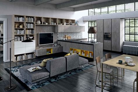 Open Kitchen Designs