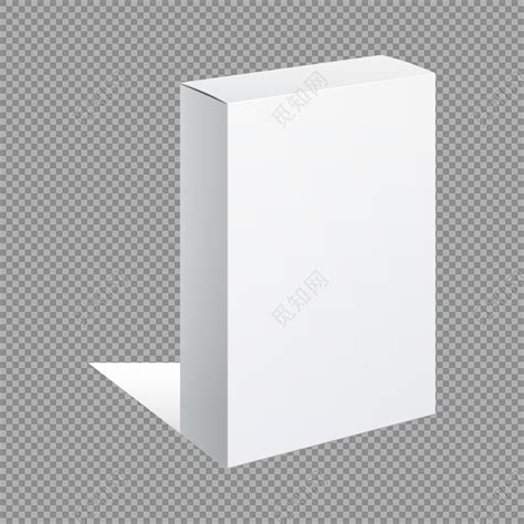 包装盒模版 - NicePSD 优质设计素材下载站