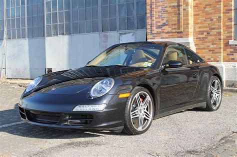 2007 Porsche 911 Targa 4S Targa 4S