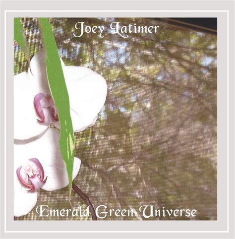 Emerald Green Universe: Joey Latimer: Amazon.in: Music}