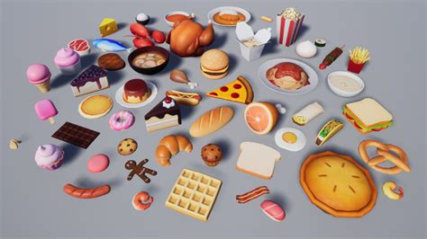 Extra Food Cartoon 的图像结果