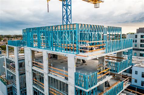 Lightweight Steel Floor Joists | CMC Steel Solutions