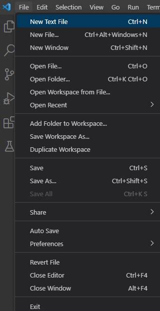 Image result for How to Select a Language in Visual Studio Code