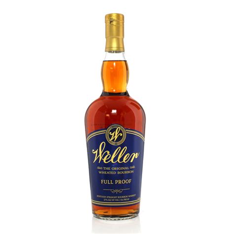 Weller Full Proof Auction A22750 | The Whisky Shop Auctions