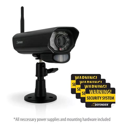 Image result for Defender Wireless Camera Review