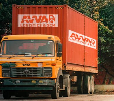 Reliable & Efficient Logistics Solutions | AVVA Logistics & SCM