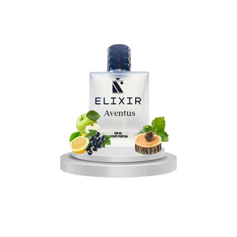 Aventus By Creed EDP (Extrait De Parfum) Perfume For men – ELIXIR
