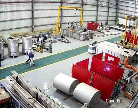 Best Mechanical Fluid System Manufacturer in Saudi Arabia | Enpro