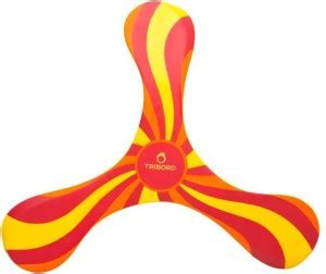 TRIBORD by Decathlon BSOFT RED BOOMERANG Frisbie & Boomerang Price in ...
