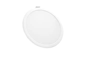 Buy VEDIKA Sysska SSK-RDL-R-15W 15-Watt Round LED Slim Recessed Panel ...