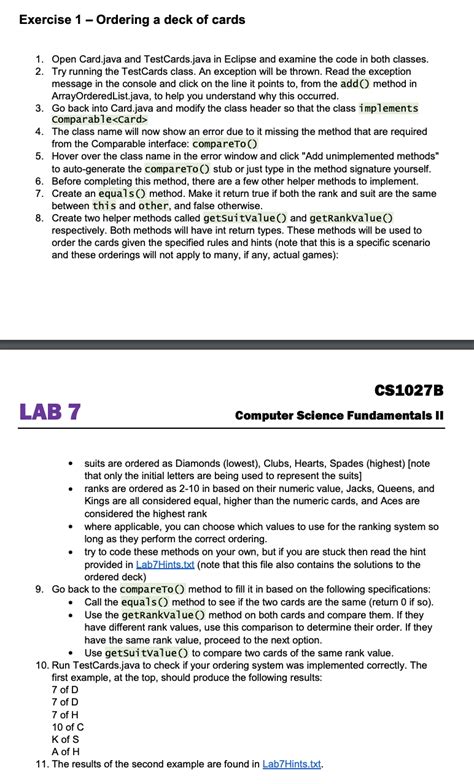 Image result for Suit 21 Card Game Java Programming