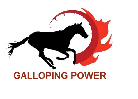 Galloping Power