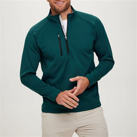 mens 1 4 zip pullover