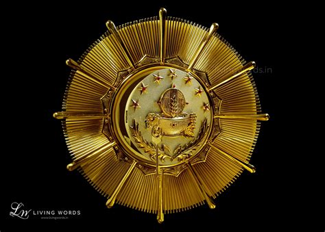 Church Tabernacle Manufacturers India - LWT104 – Living Words