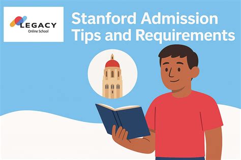 Stanford Admission Tips and Requirements