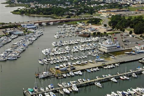 The Port at East Beach Marina in Norfolk, VA, United States - Marina ...